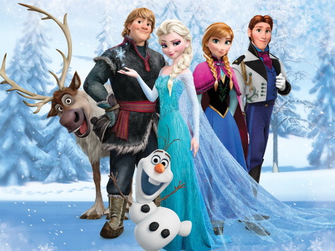 Relive Elsa and Anna's frozen adventure! (Credit: Disney Movies)