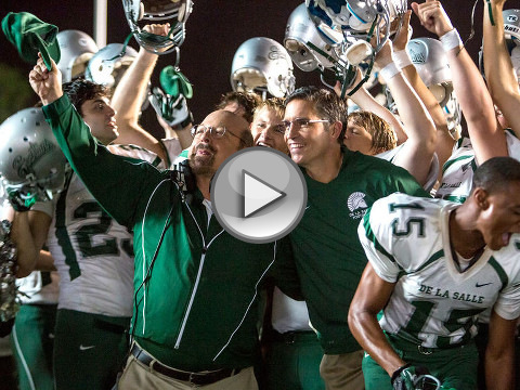 When the Game Stands Tall: a movie review