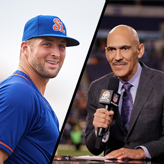 Lessons from Daniel, Tim Tebow and Tony Dungy
