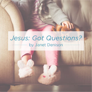 “Jesus: Got Questions?” is here