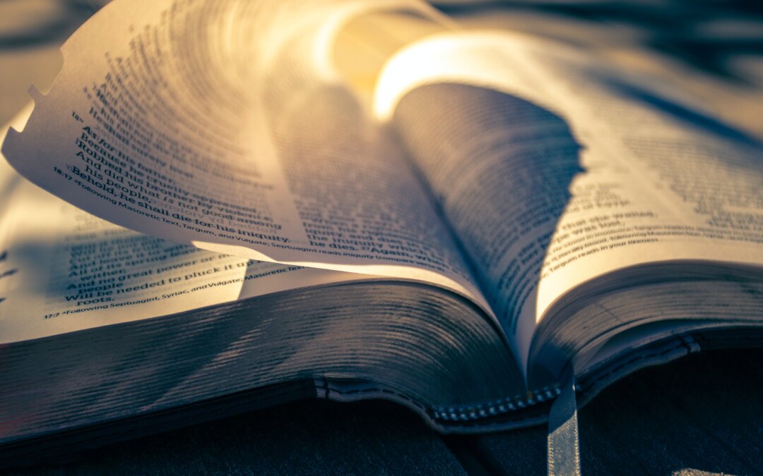 Share God’s word, not word salad