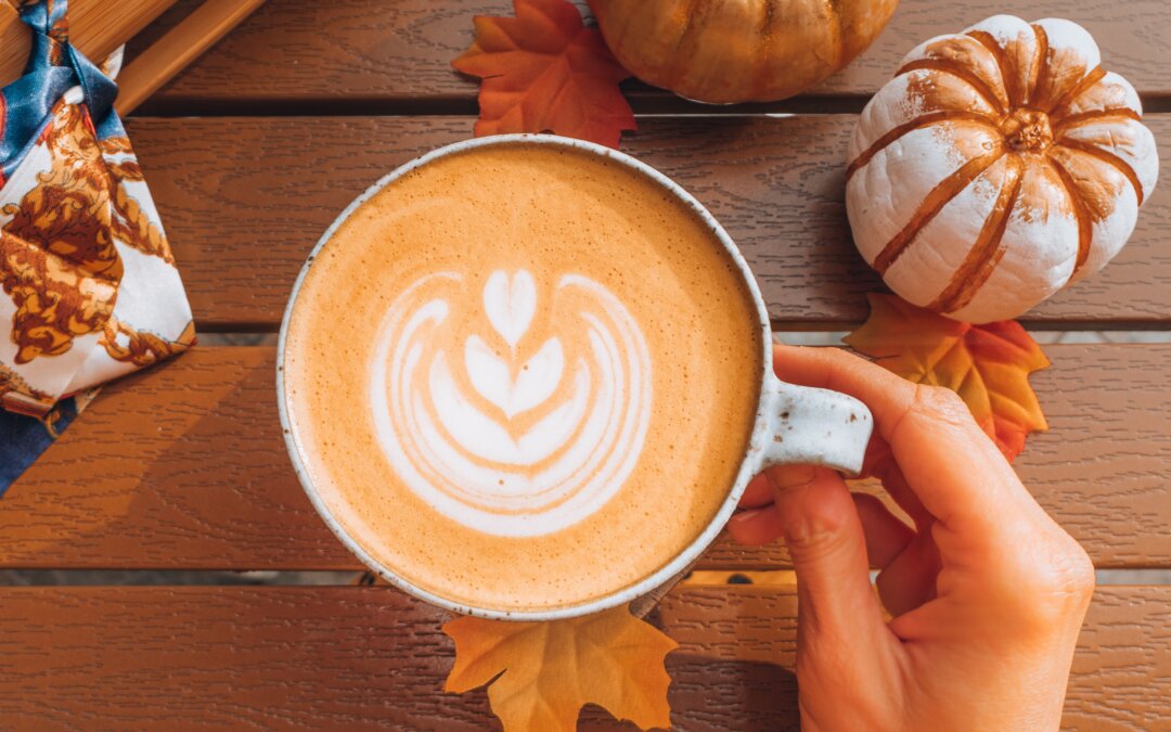 Pumpkin Spice theology