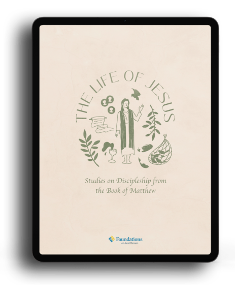 Studies on Discipleship from the Book of Matthew Studies on Discipleship from the Book of Matthew