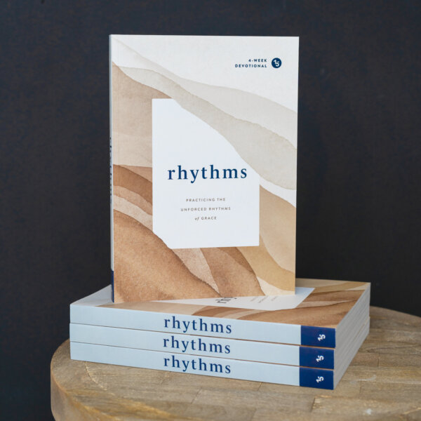 Rhythms: Practicing the Unforced Rhythms of Grace - Image 2