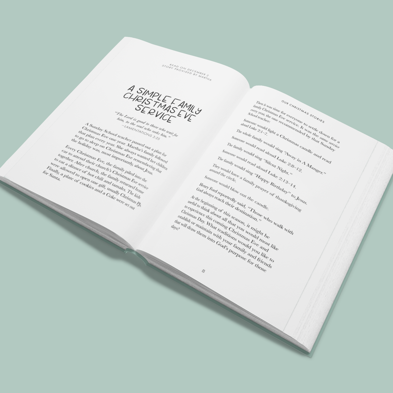 Our Christmas Stories - Image 3
