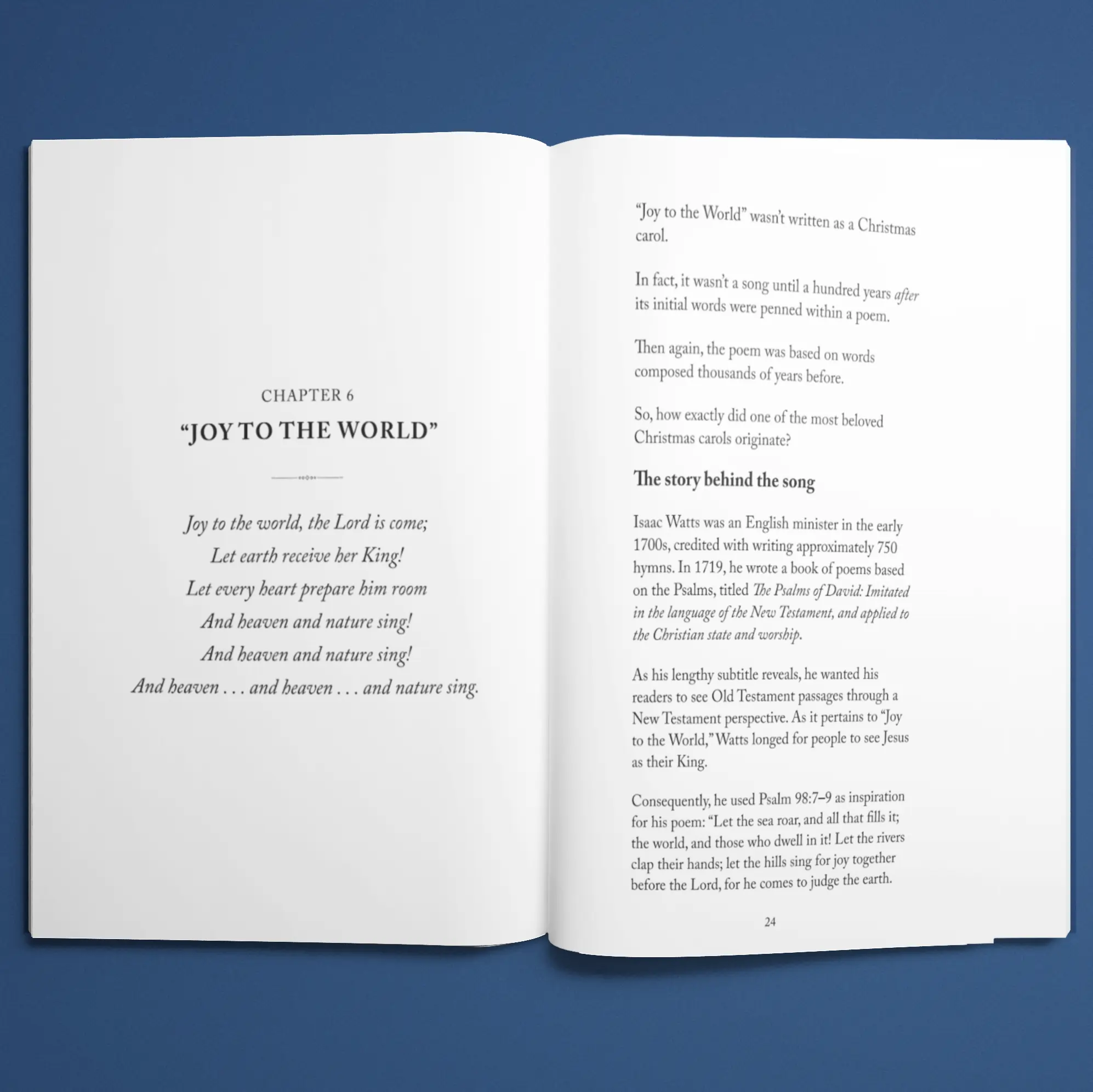 The Songs Tell the Story - Image 3