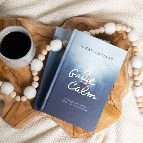 A Great Calm: Finding God's Peace When You Need It Most - Image 3