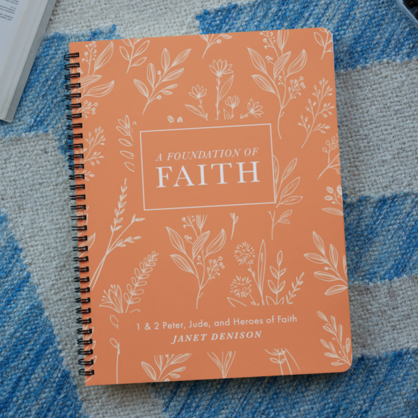 A Foundation of Faith Bible Study (26 Week Study) - Image 2
