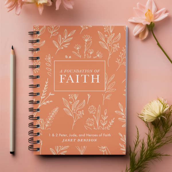 A Foundation of Faith Bible Study (26 Week Study) - Image 3