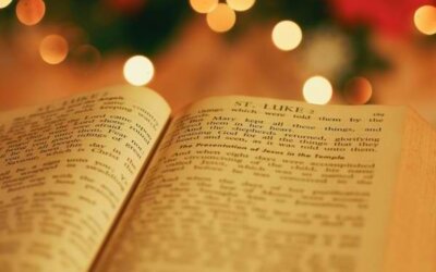 Scheduling Christmas with God