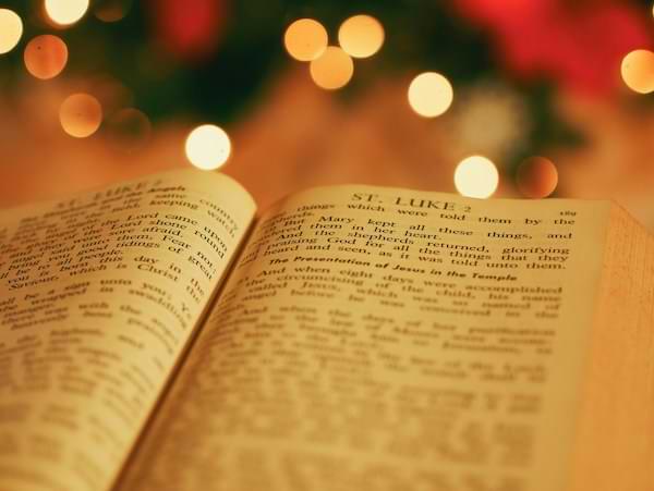 Scheduling Christmas with God