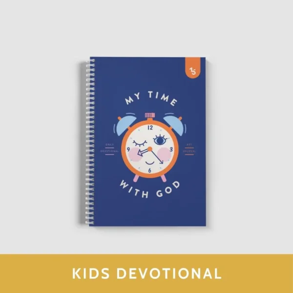 My Time with God