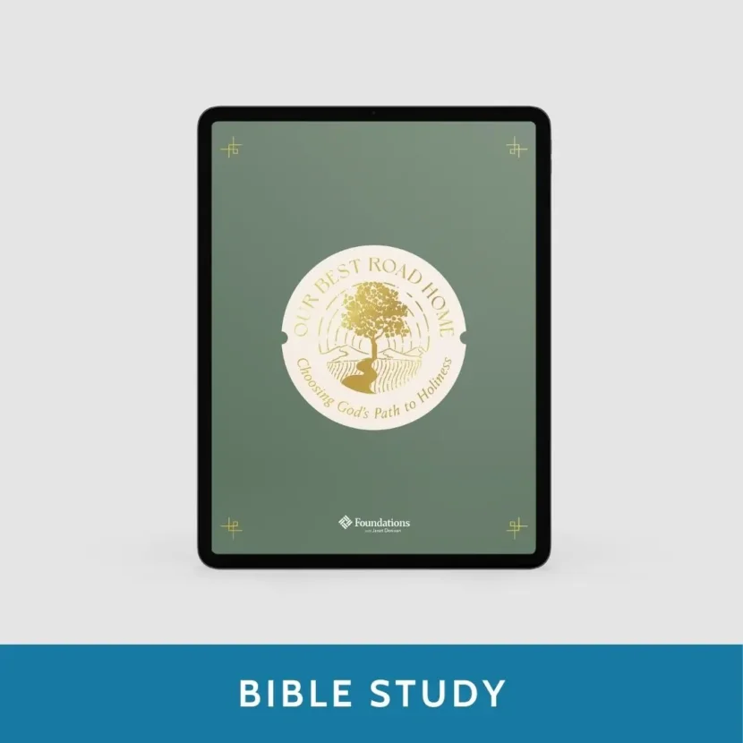 Our Best Road Home (21 Week Study)