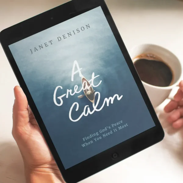 A Great Calm: Finding God's Peace When You Need It Most - Image 7