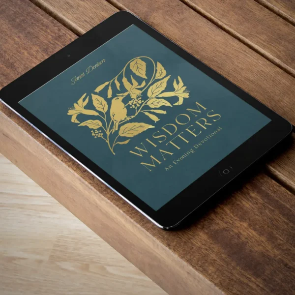 Wisdom Matters (E-Book) - Image 3