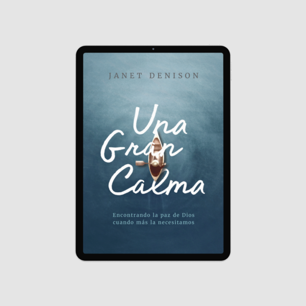 Una Gran Calma (E-Book)