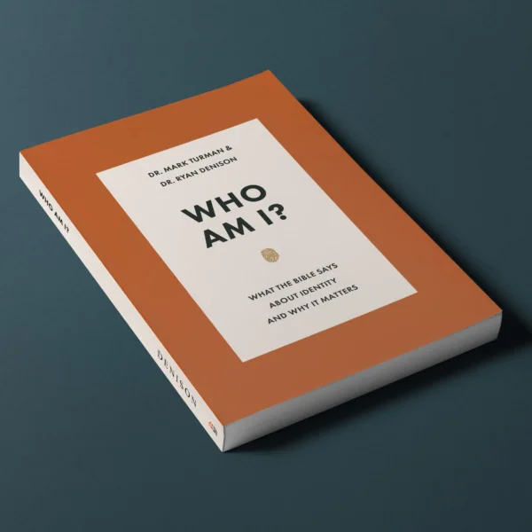 Who Am I? What the Bible Says About Identity and Why it Matters - Image 2