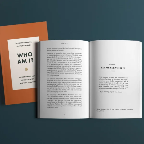 Who Am I? What the Bible Says About Identity and Why it Matters - Image 4