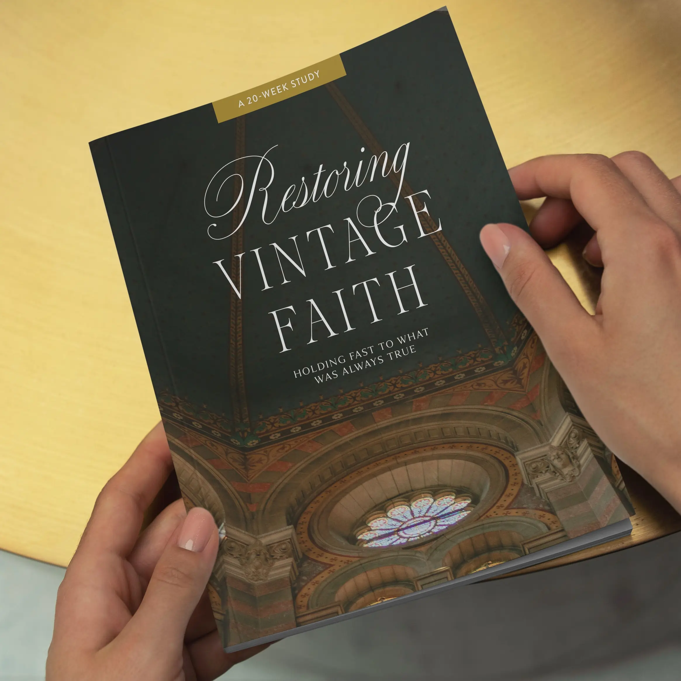 Restoring Vintage Faith - Image 3