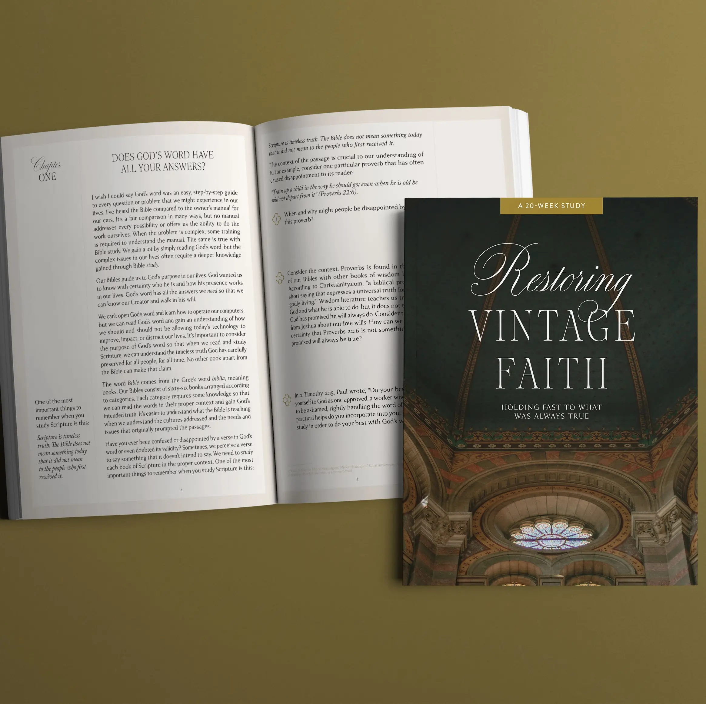 Restoring Vintage Faith - Image 2