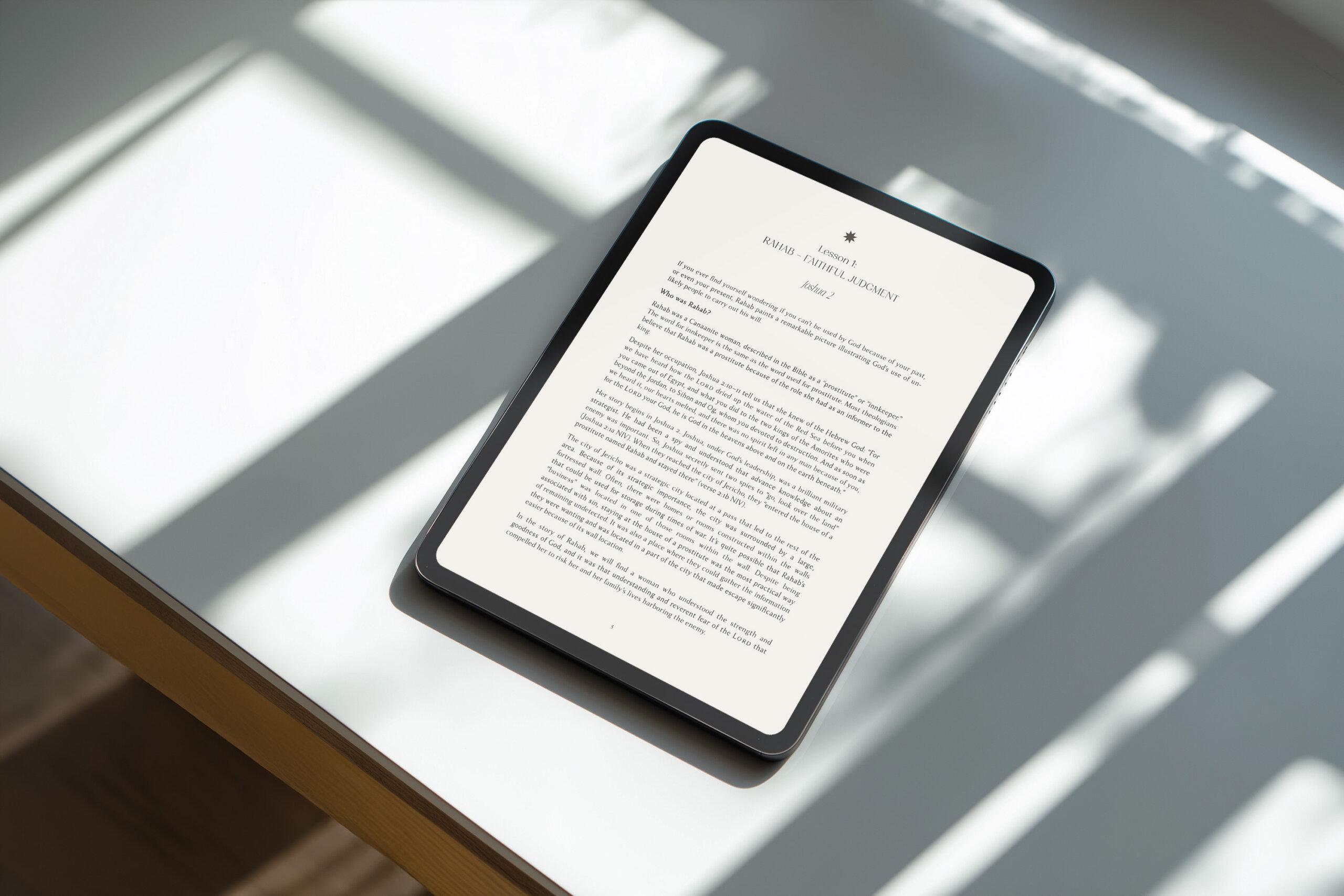 Woman of Faith (6 Week Study) - Image 3