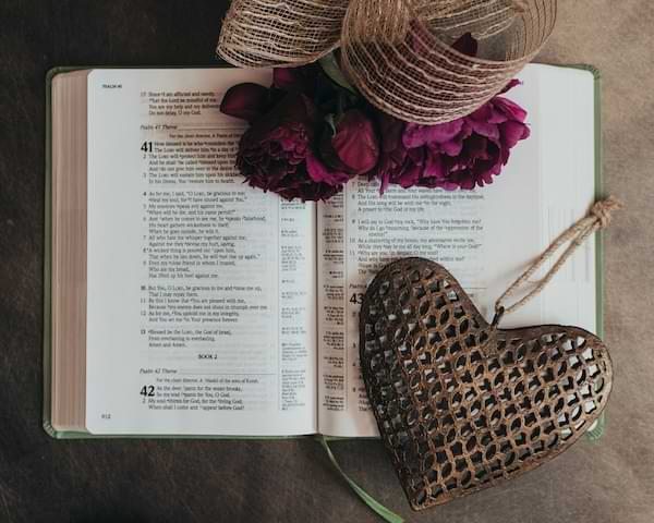 Love the Author, and you will love his Word