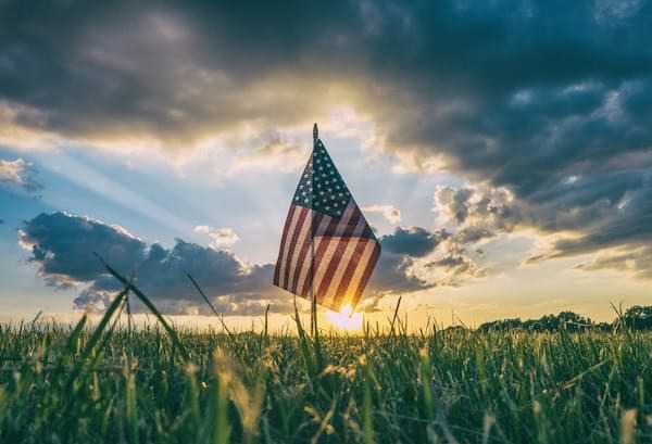 This Independence Day, choose dependence on Christ
