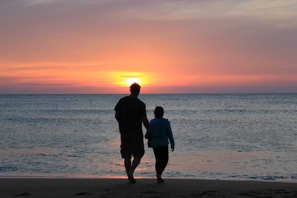 The whole world in a Father’s hands