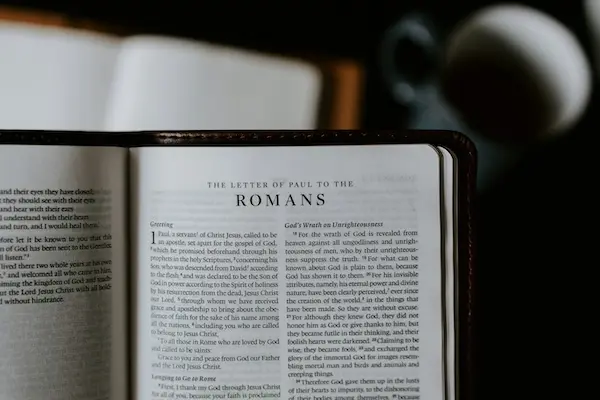 A verse for the strong