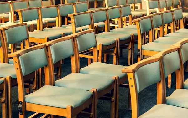 Where should you sit?