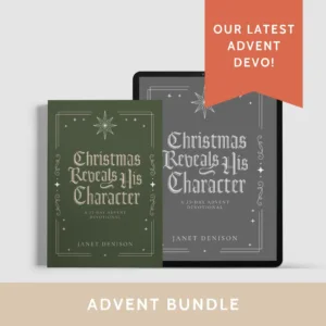 Christmas Reveals His Character
