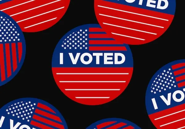 A Vote with value